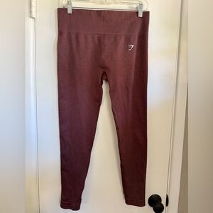 Gymshark Adapt Fleck Leggings, Size XL